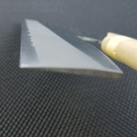 Tsubaya Molybdenum Menkiri Knife _Japanese Kitchen Knives Australia