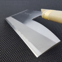 Tsubaya Molybdenum Menkiri Knife _Japanese Kitchen Knives Australia