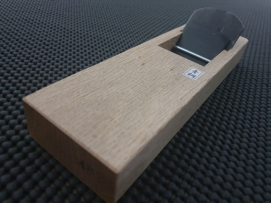 Tsunesaburo Kanna Japanese Woodworking Plane
