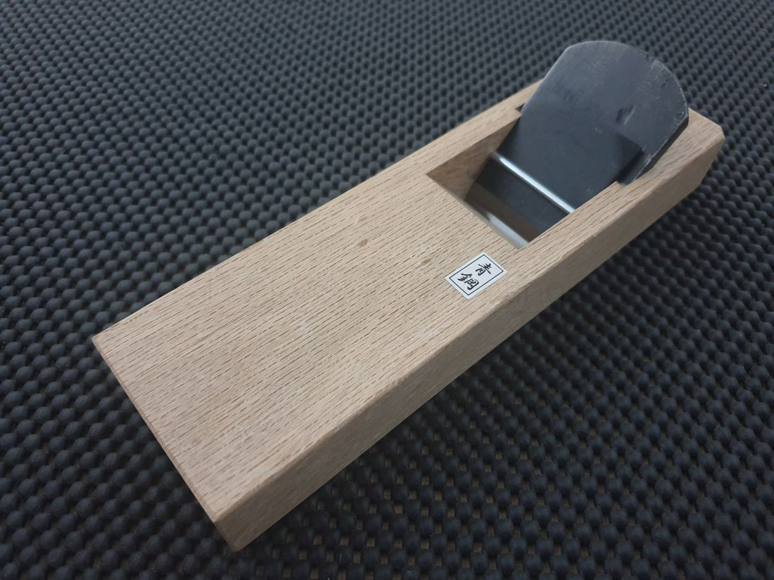 Tsunesaburo Kanna Japanese Woodworking Plane