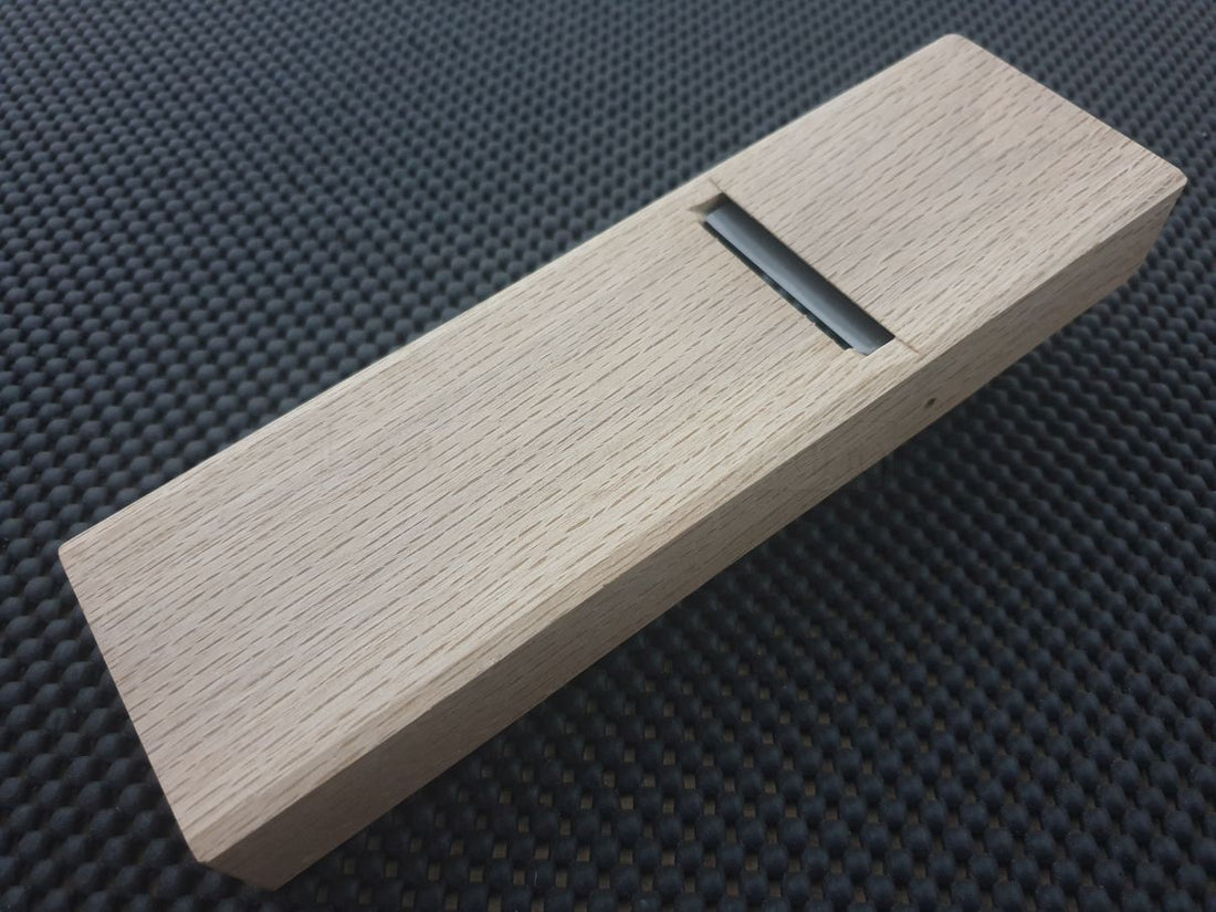 Tsunesaburo Kanna Japanese Woodworking Plane