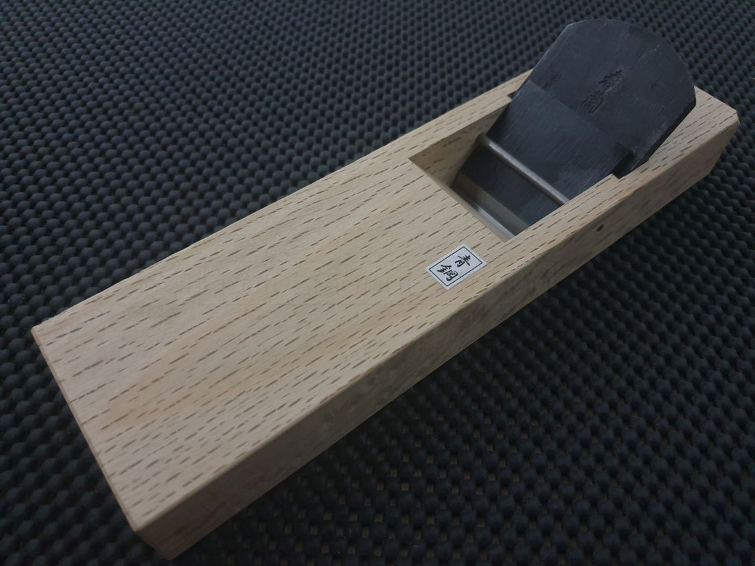 Tsunesaburo Kanna Japanese Woodworking Plane