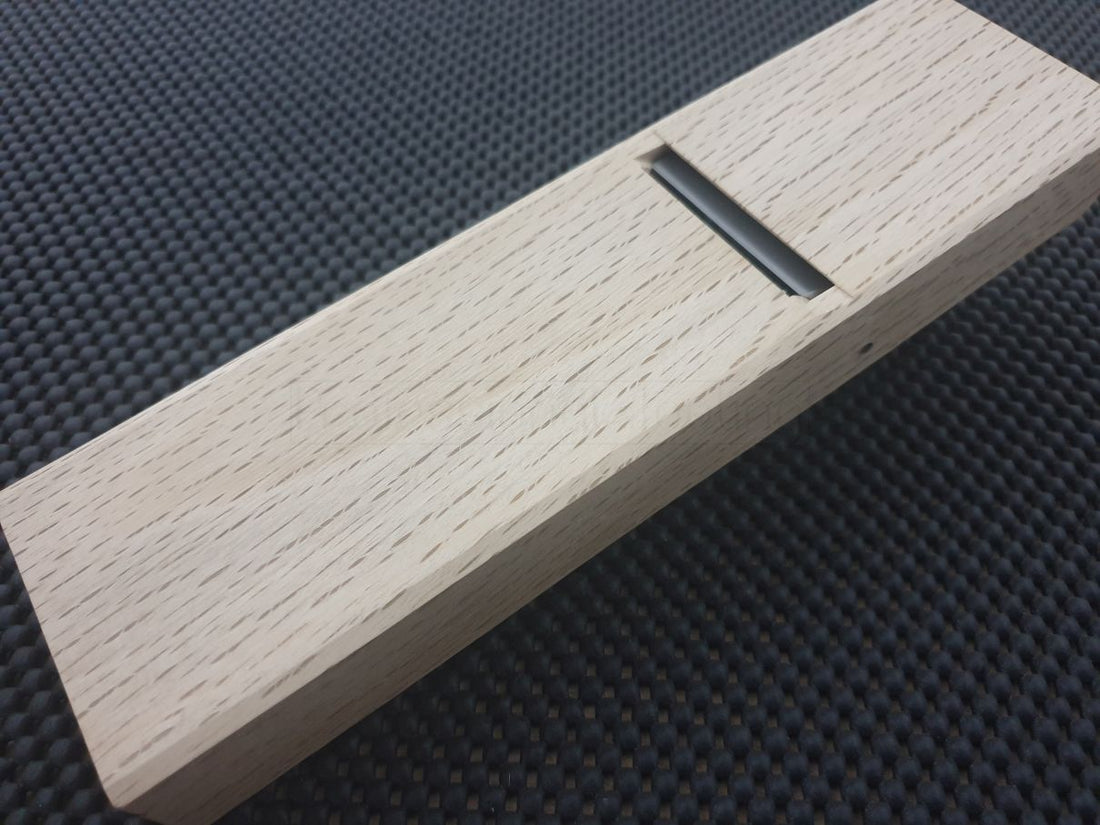 Tsunesaburo Kanna Japanese Woodworking Plane