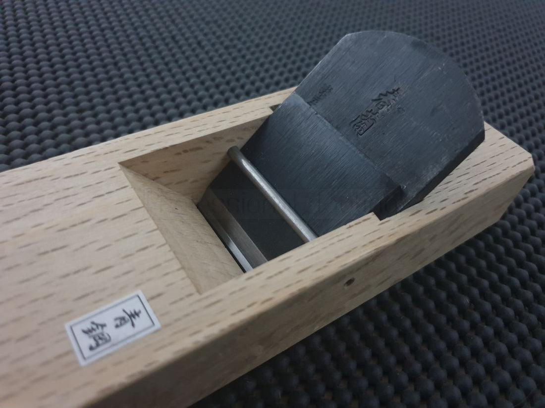 Tsunesaburo Kanna Japanese Woodworking Plane