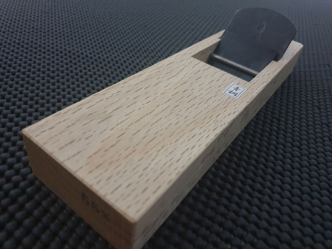 Tsunesaburo Kanna Japanese Woodworking Plane