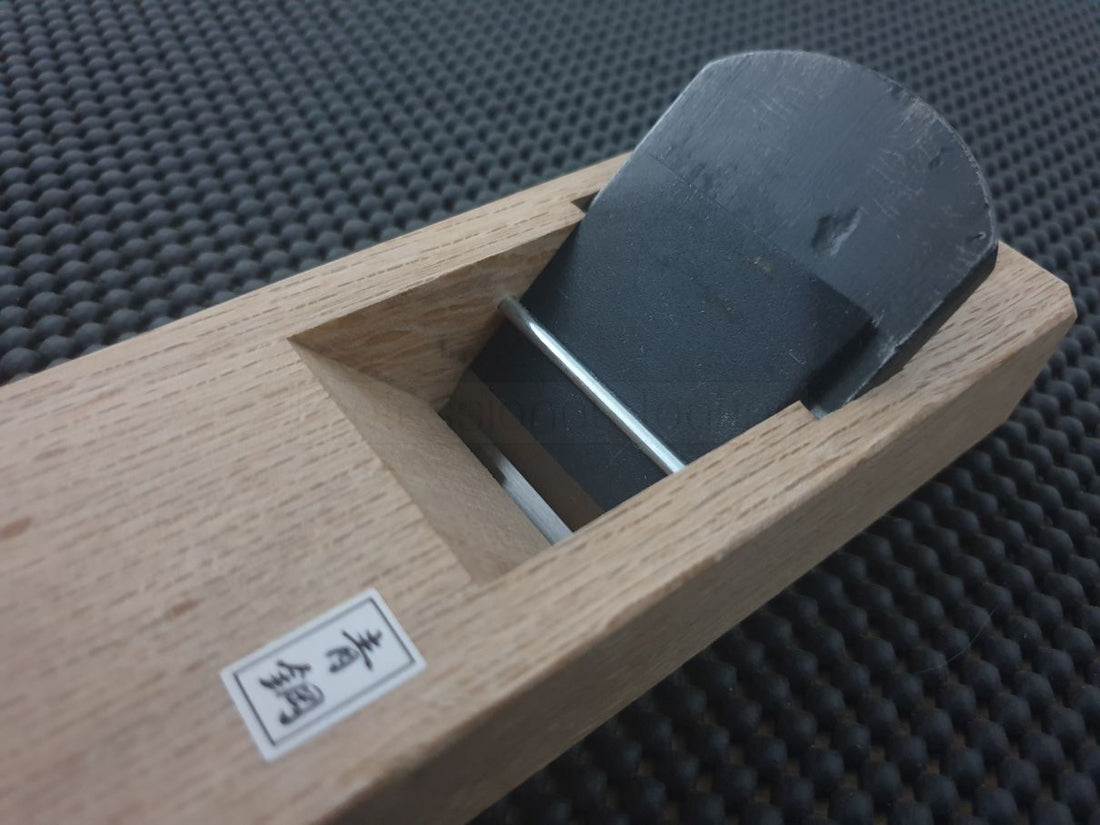Tsunesaburo Kanna Japanese Woodworking Plane
