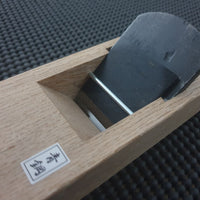 Tsunesaburo Kanna Japanese Woodworking Plane