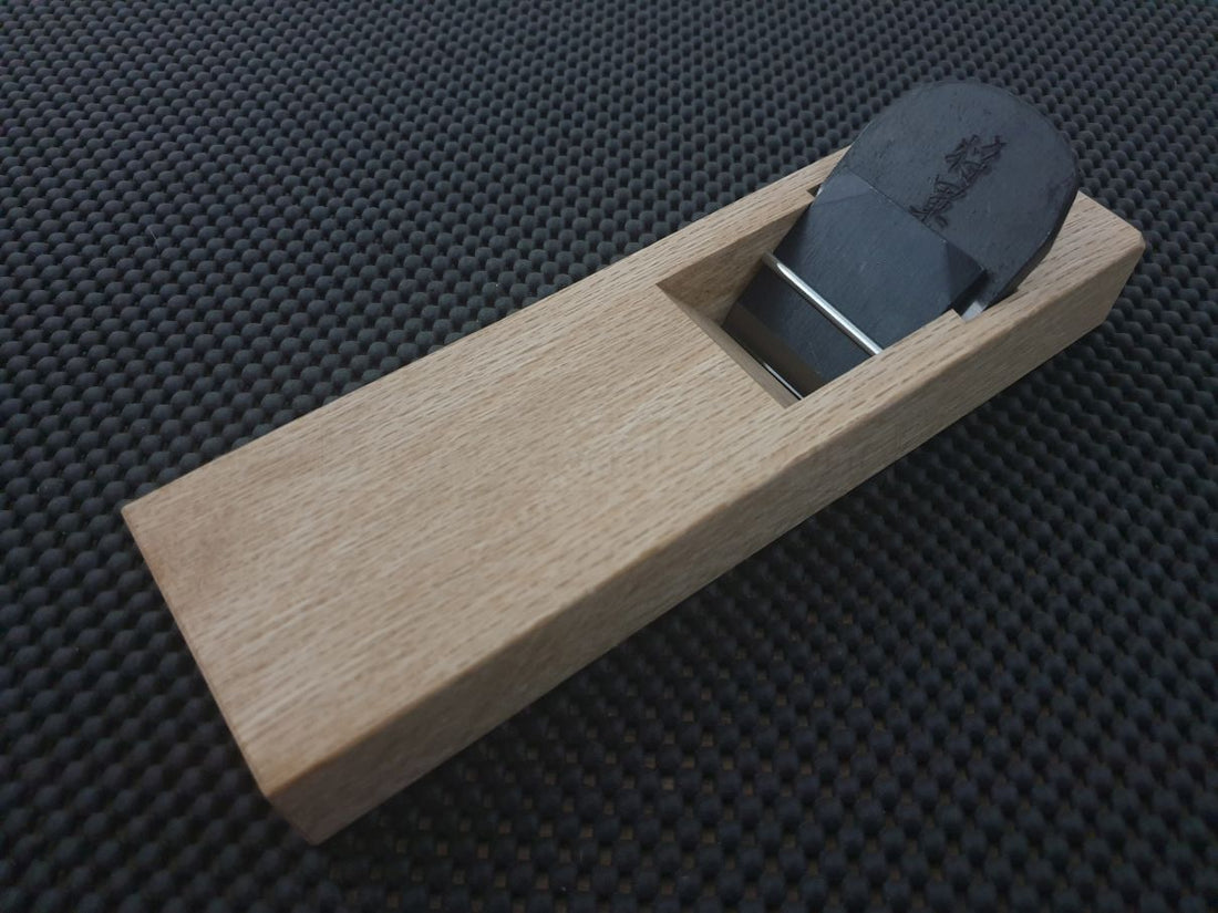 Tsunesaburo Kanna Japanese Woodworking Plane