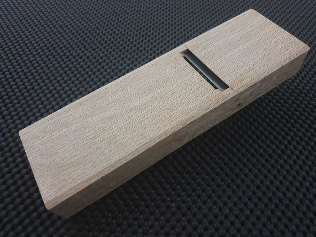 Tsunesaburo Kanna Japanese Woodworking Plane