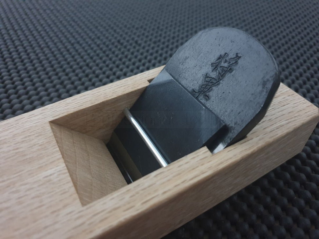 Tsunesaburo Kanna Japanese Woodworking Plane