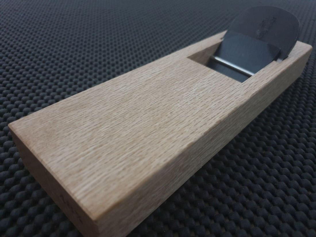 Tsunesaburo Kanna Japanese Woodworking Plane