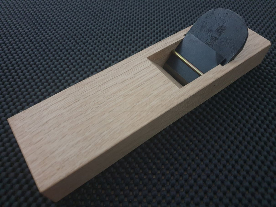 Tsunesaburo Kanna Japanese Woodworking Plane