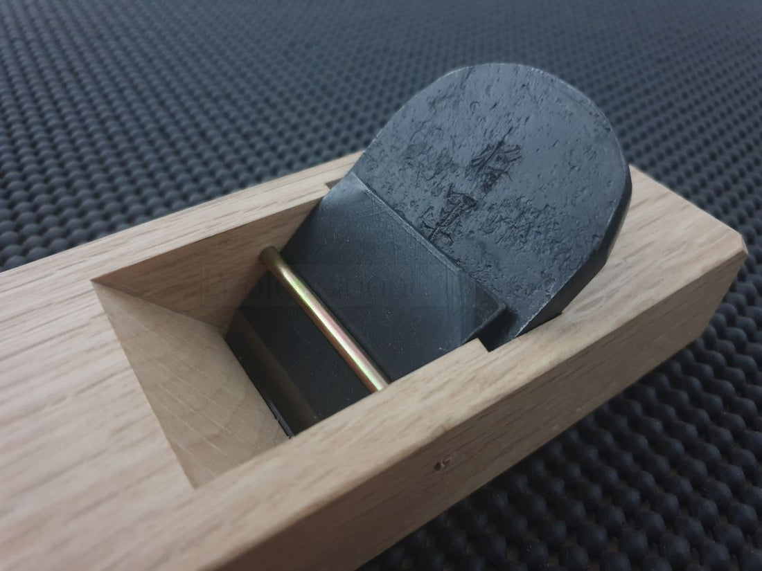 Tsunesaburo Kanna Japanese Woodworking Plane