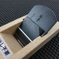Tsunesaburo Kanna Japanese Woodworking Plane - Japanese Woodworking Hand Tools Australia
