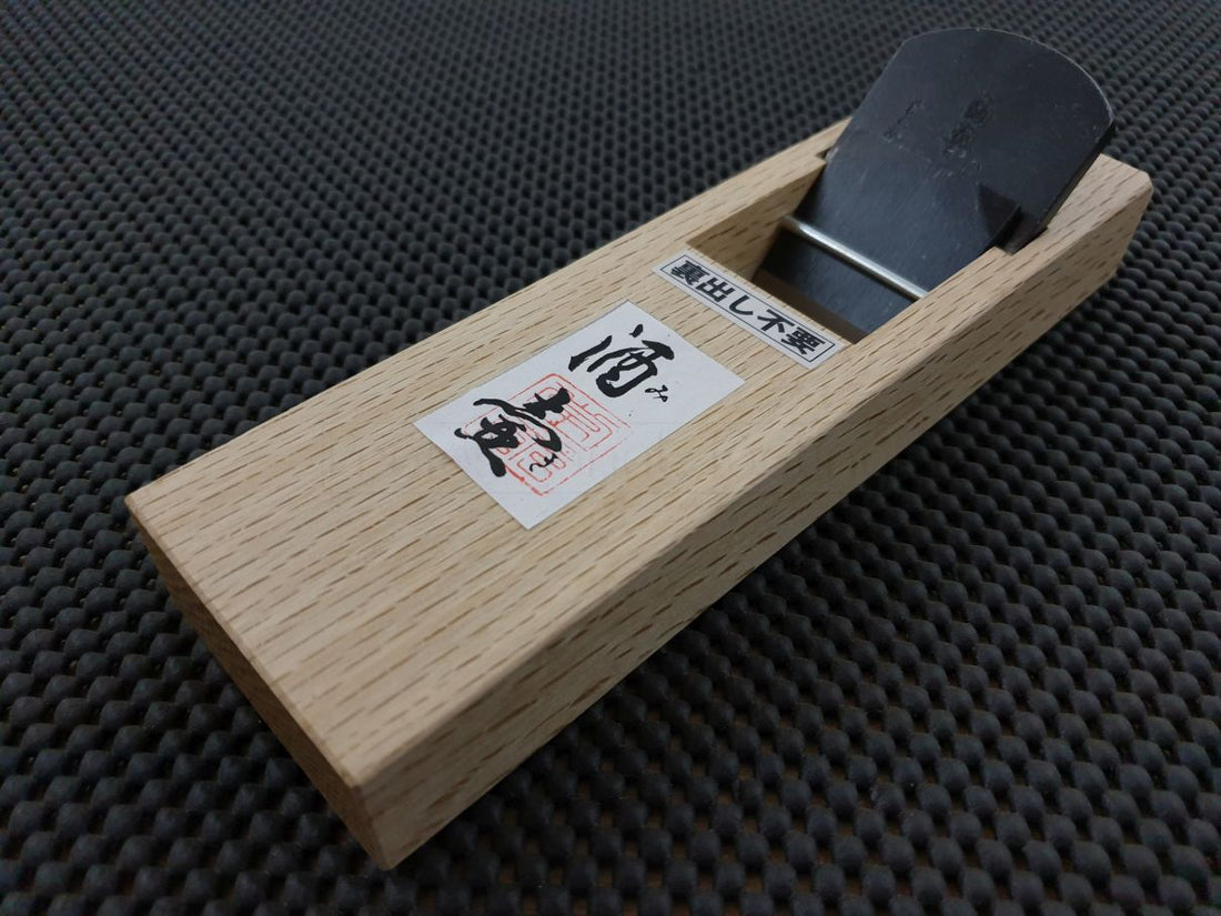 Tsunesaburo Kanna Japanese Woodworking Plane - Japanese Woodworking Hand Tools Australia
