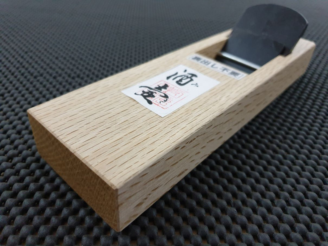 Tsunesaburo Kanna Japanese Woodworking Plane - Japanese Woodworking Hand Tools Australia