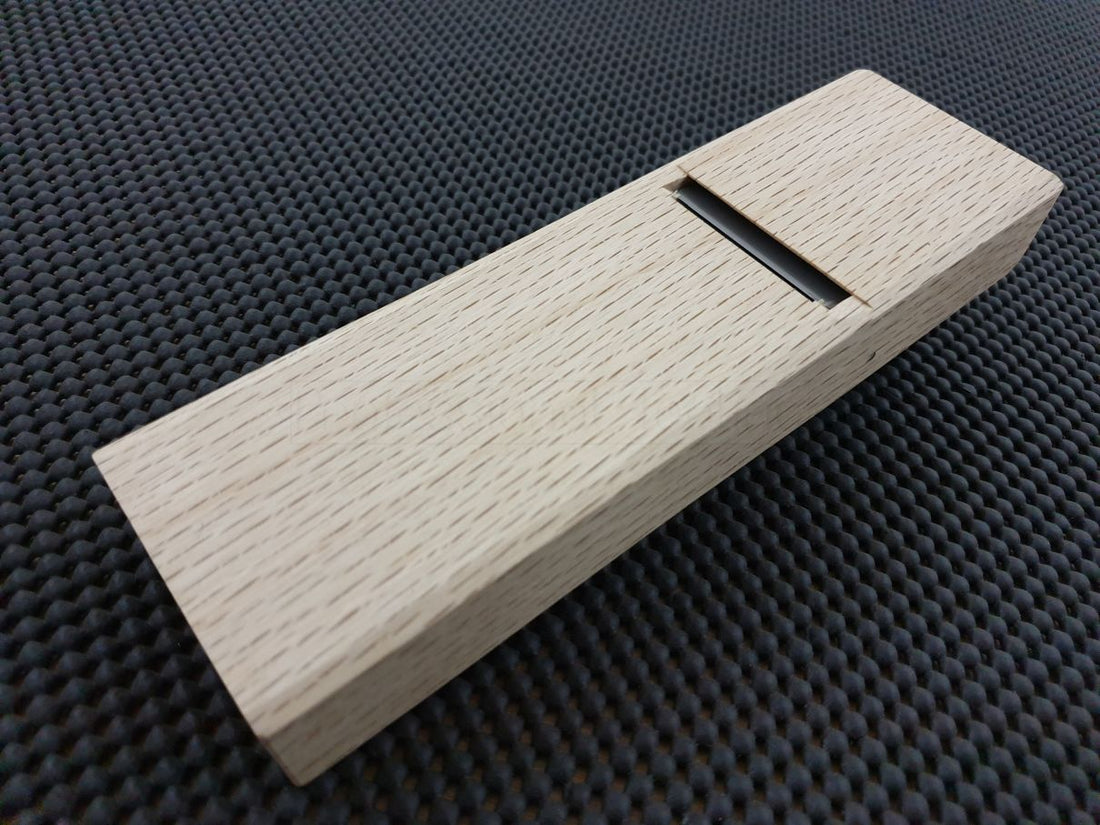 Tsunesaburo Kanna Japanese Woodworking Plane - Japanese Woodworking Hand Tools Australia
