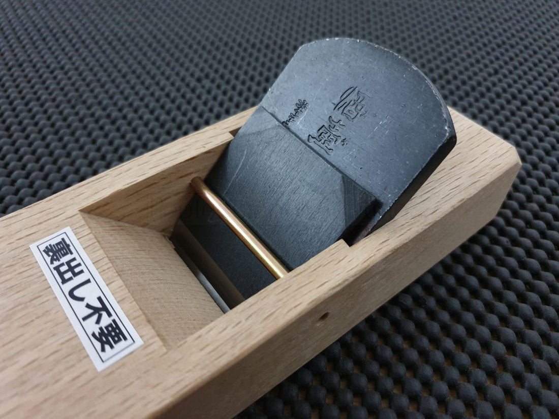 Tsunesaburo Kanna Japanese Woodworking Plane - Japanese Woodworking Hand Tools Australia