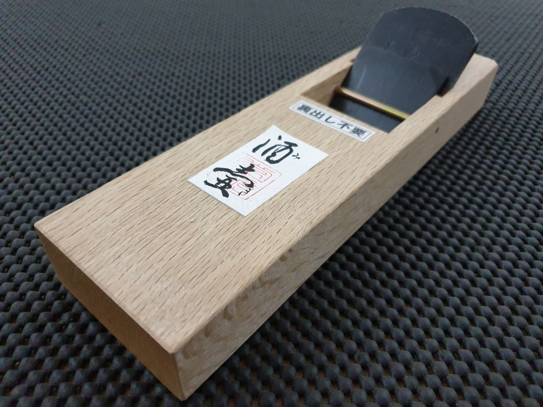 Tsunesaburo Kanna Japanese Woodworking Plane - Japanese Woodworking Hand Tools Australia