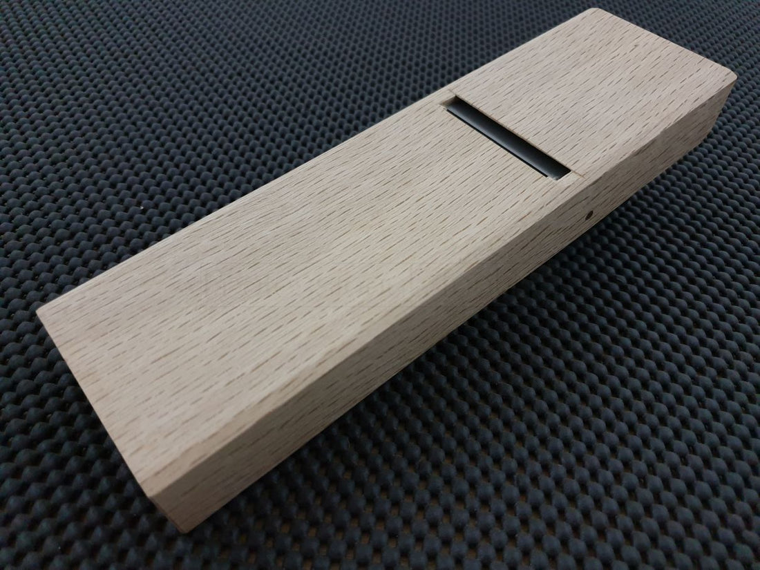 Tsunesaburo Kanna Japanese Woodworking Plane - Japanese Woodworking Hand Tools Australia