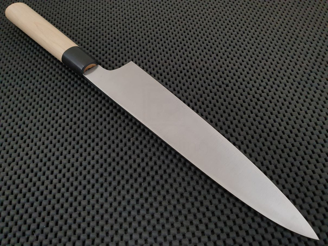 Kiyoshi Kato Gyuto Knife