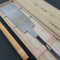 Vintage Japanese Ryoba Saw
