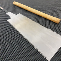 Vintage Japanese Ryoba Saw