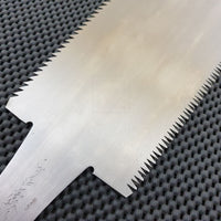 Vintage Japanese Ryoba Saw