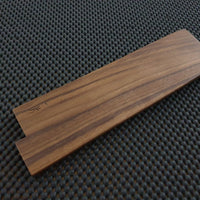 Walnut Saya Japanese Knife Sheath