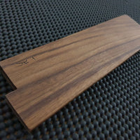 Walnut Saya Japanese Knife Sheath