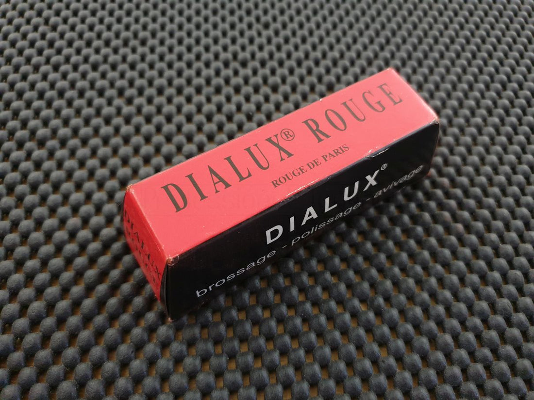 Dialux Polishing Compound Knife Strop & Sharpening