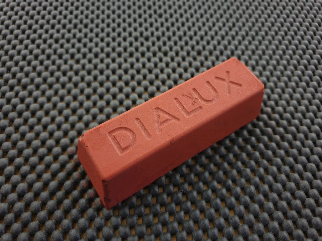 Dialux Polishing Compound Knife Strop & Sharpening