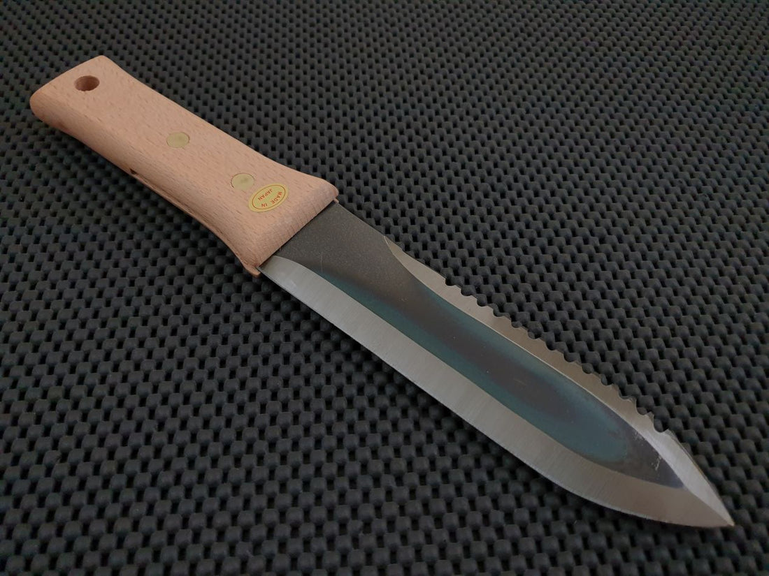 Zuki Garden Hori Hori Gardening Tool Knife Australia