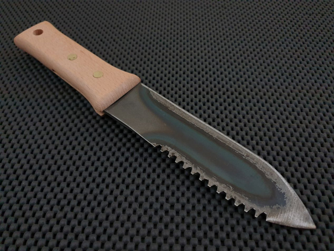 Zuki Garden Hori Hori Gardening Tool Knife Australia