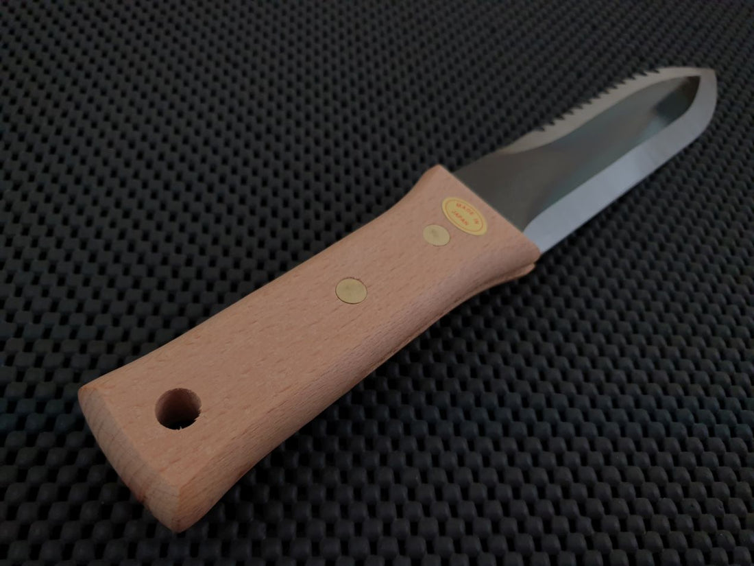 Zuki Garden Hori Hori Gardening Tool Knife Australia