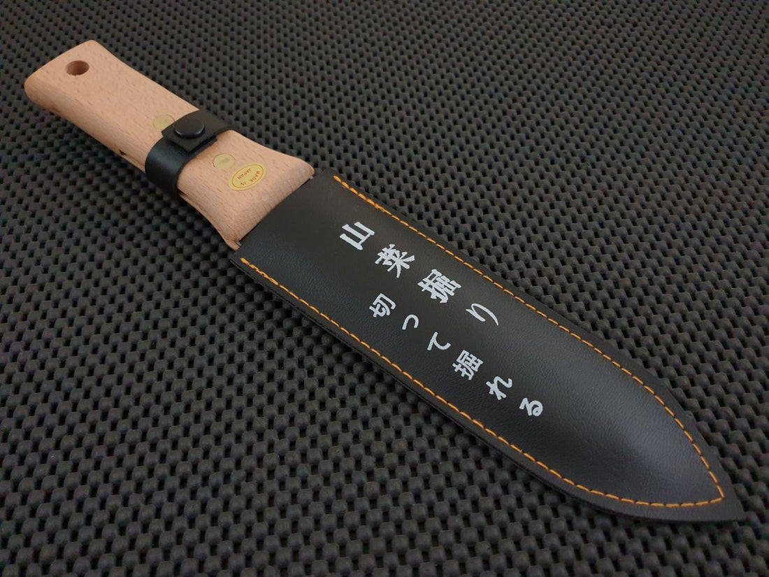 Zuki Garden Hori Hori Gardening Tool Knife Australia