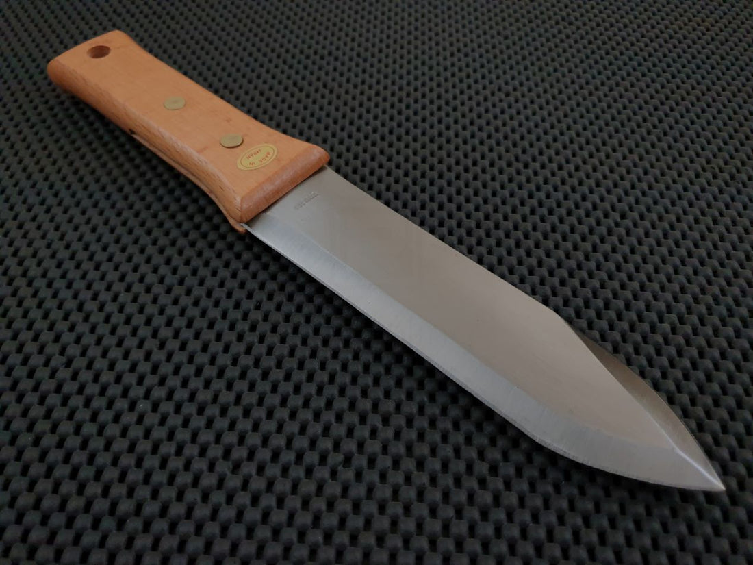 Zuki Garden Hori Hori Gardening Tool Knife Australia