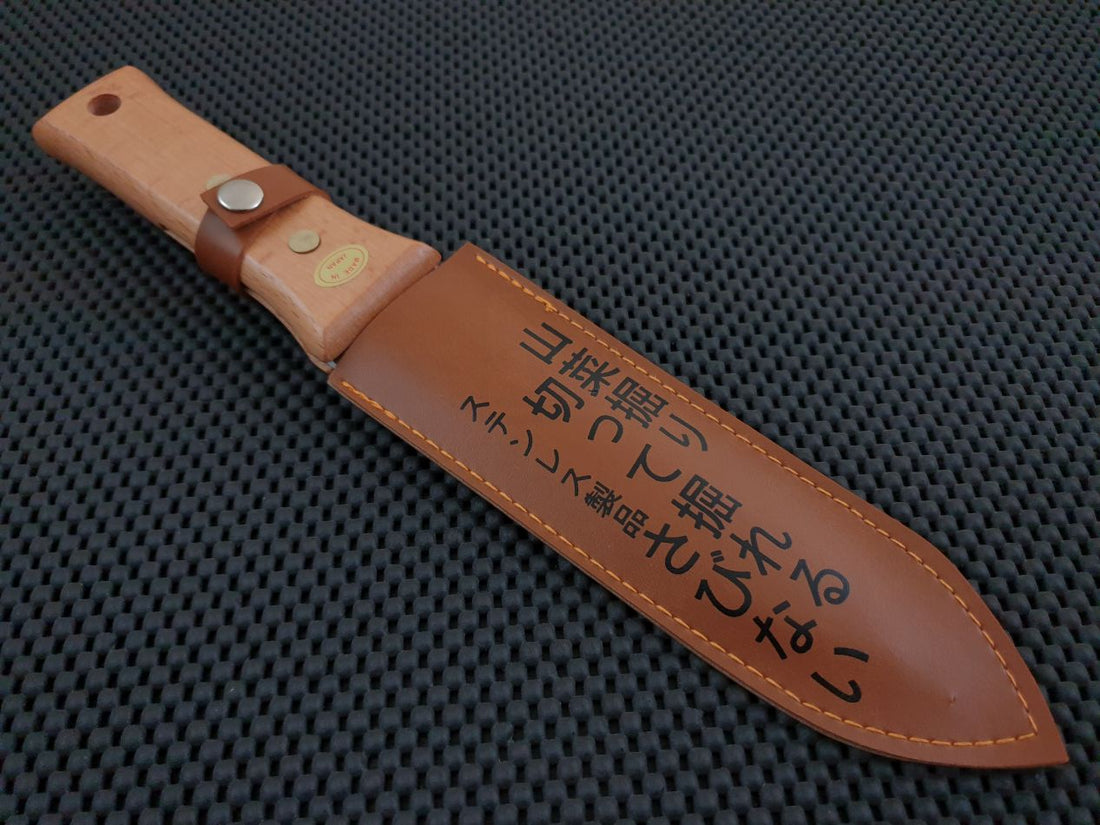 Zuki Garden Hori Hori Gardening Tool Knife Australia