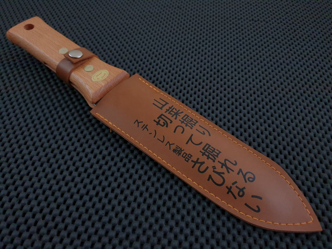 Zuki Garden Hori Hori Gardening Tool Knife Australia