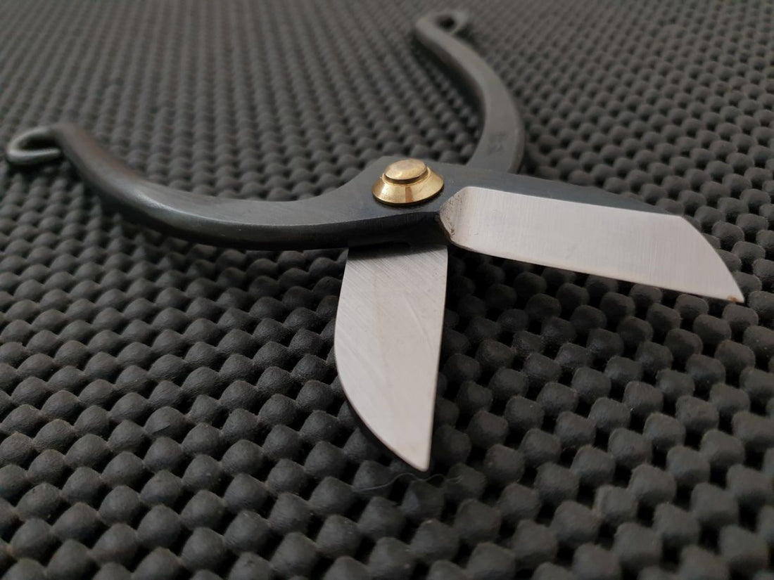 Zuki Garden Ikenobo Flower Shears