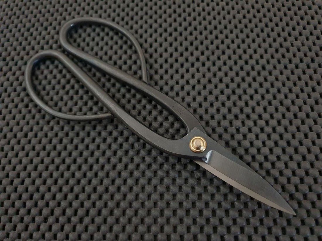 Zuki Garden Okubo Bonsai Shears