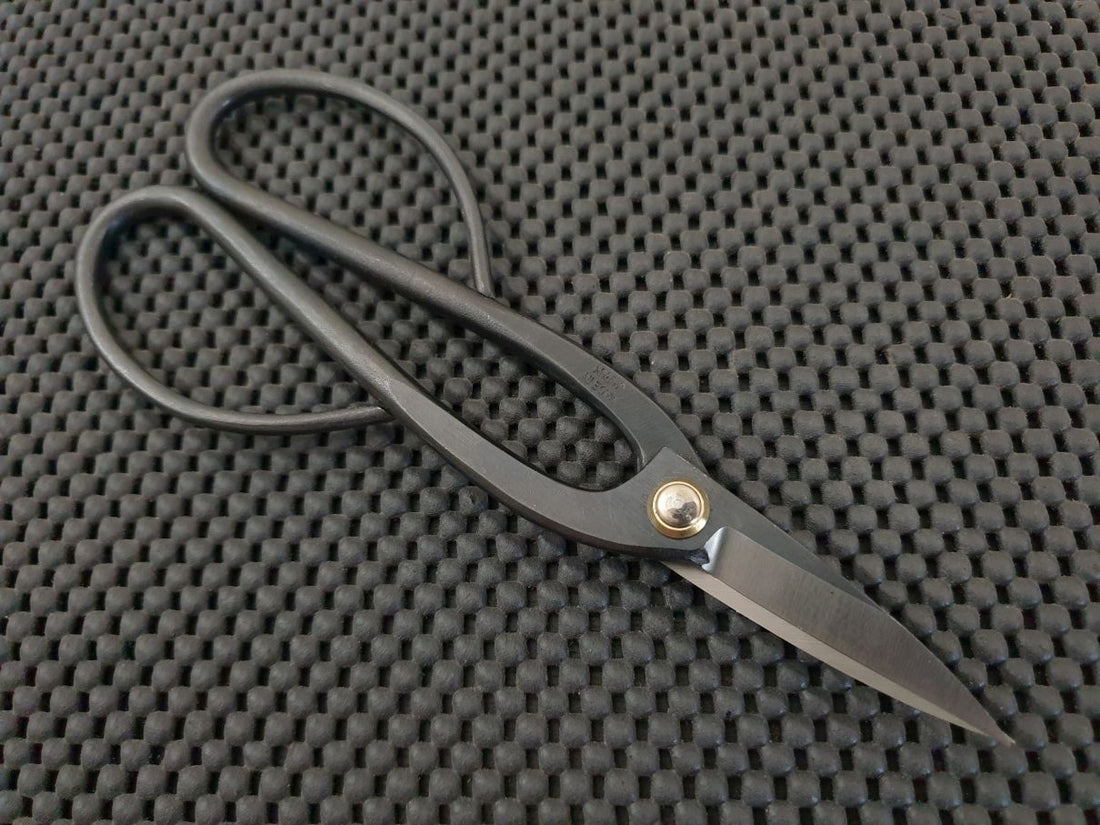 Zuki Garden Okubo Bonsai Shears