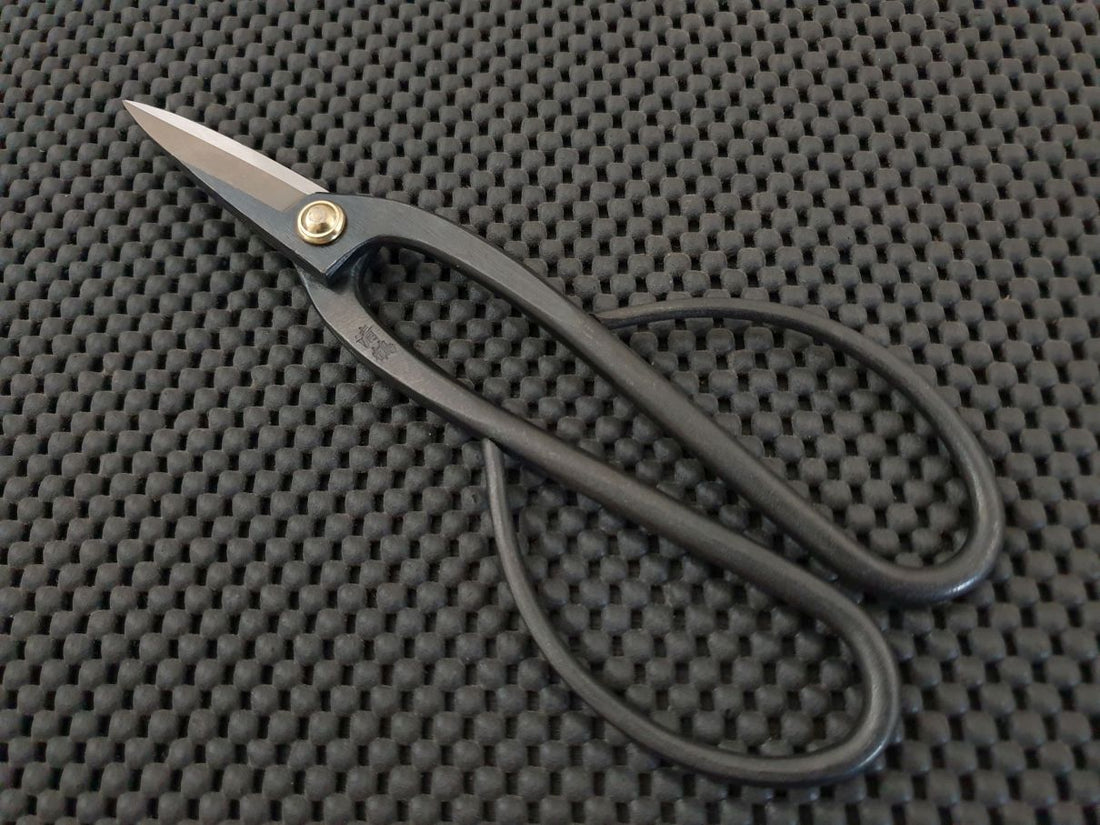 Zuki Garden Okubo Bonsai Shears