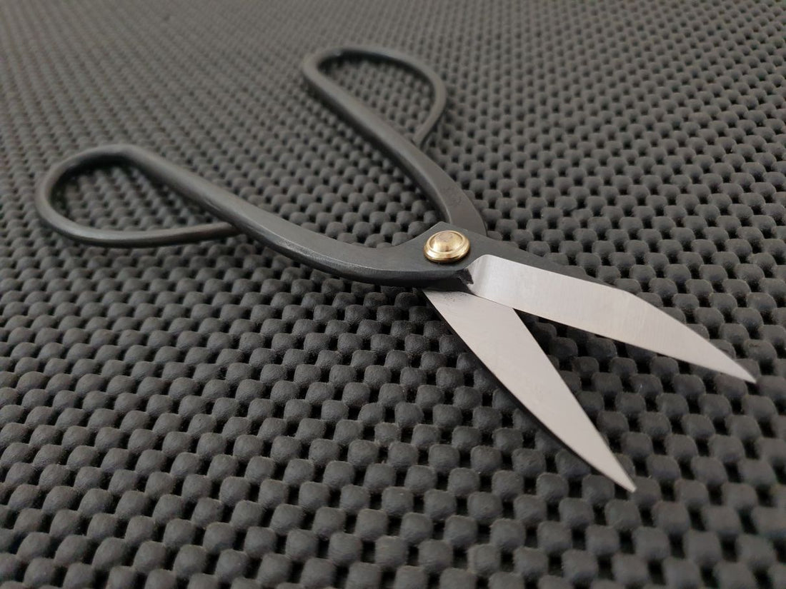 Zuki Garden Okubo Bonsai Shears