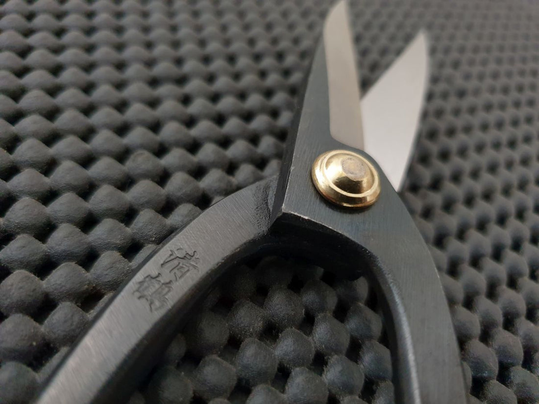 Zuki Garden Okubo Bonsai Shears