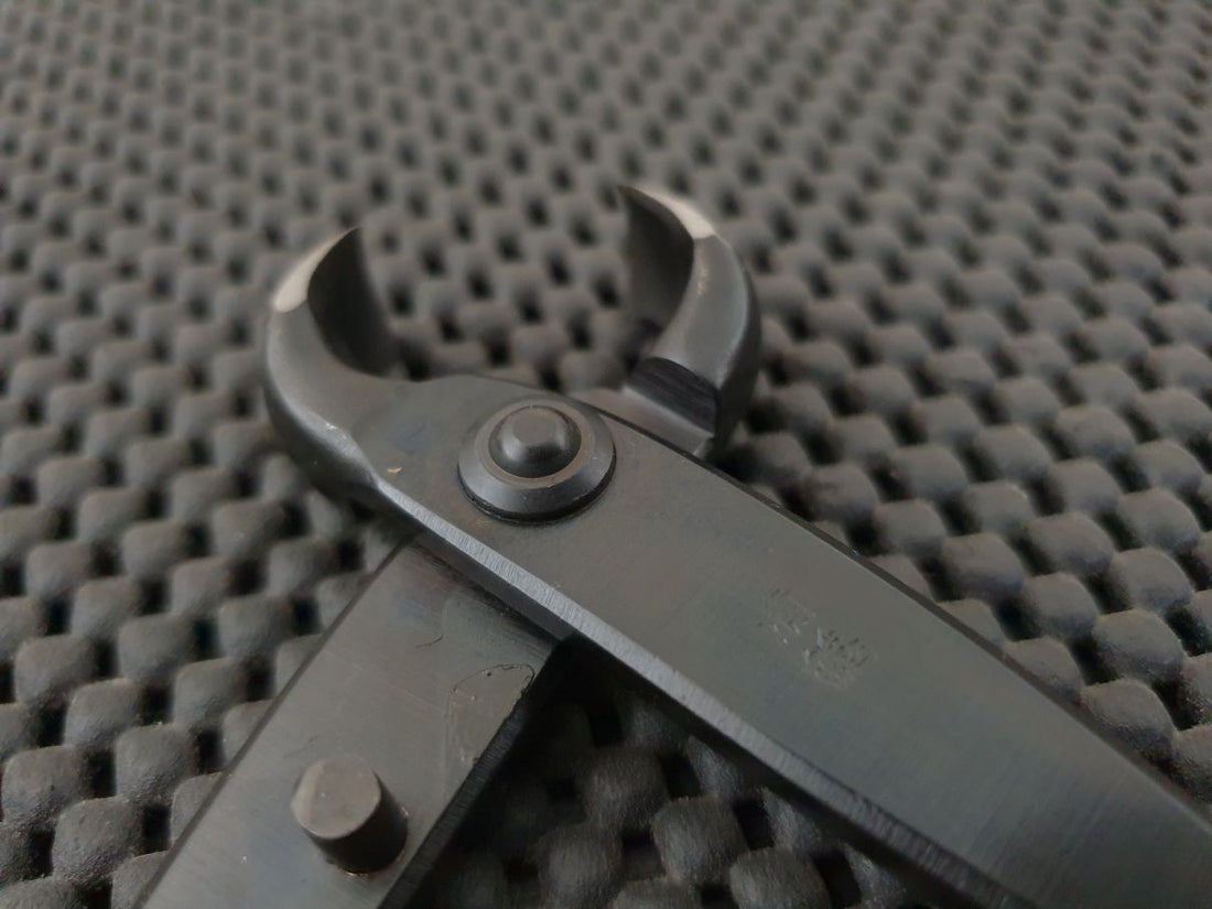 Zuki Garden Bonsai Knob Cutter