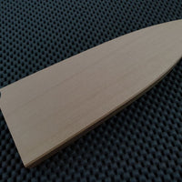 Zuki Woodworks Deba Knife Saya