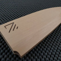 Zuki Woodworks Deba Knife Saya