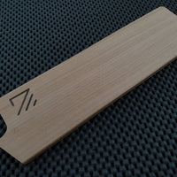 Zuki Woodworks Nakiri Knife Saya