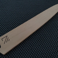 Zuki Woodworks Sujihiki Knife Saya